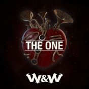 Обкладинка W&W – The One