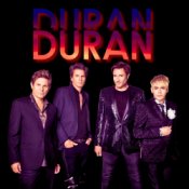 Обкладинка Duran Duran – Ghost Town