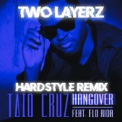 Слухати Taio Cruz – Hangover (Serzo Hardstyle Remix)