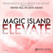 Обкладинка Ronski Speed & DJ T.H. pres. Sun Decade – Never Fall In Love Agai