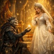 Обкладинка Iron Way – Любовь Кащея и Василисы