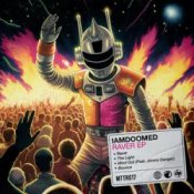 Обкладинка IAMDOOMED – Raver