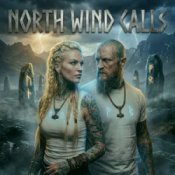 Обкладинка Draugr Balled – North wind calls