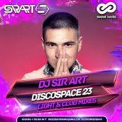 Обкладинка DJ Sir Art – DiscoSpace 25 Retro (80-00s) Track 8