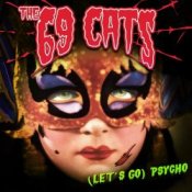 Обкладинка The 69 Cats – Vampire Shuffle
