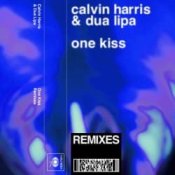 Обкладинка Calvin Harris & Dua Lipa – One Kiss (Jauz Remix)