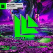 Обкладинка HIFEER & Steeper – Somebody (Extended Mix)