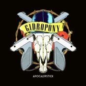Обкладинка Gidropony – Deathproof