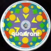 Обкладинка Quadrant – Infinition
