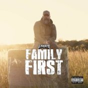 Обкладинка JamWayne – Family First