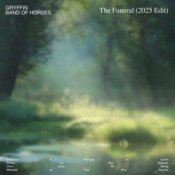 Обкладинка Gryffin & Band Of Horses – The Funeral (2025 Edit)
