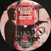 Обкладинка Magnum Force – Blow the Bloody Doors Off