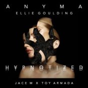 Обкладинка Anyma & Ellie Goulding – Hypnotized