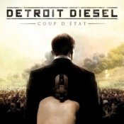 Слухати Detroit Diesel – Under Fire