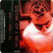 Обкладинка System Of A Down – Temper