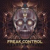 Обкладинка Freak Control – Voodoo Skull