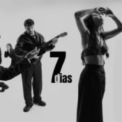Обкладинка INNA & florianrus – 7 Dias