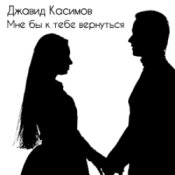Обкладинка Джавид Касимов – Мне бы к тебе вернуться