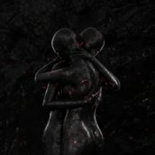 Обкладинка One True God & OBSIDIAN – Hold Me Now