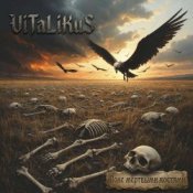 Обкладинка ViTaLiKuS – Поле мёртвыми костями