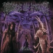 Обкладинка Cradle Of Filth – Gabrielle