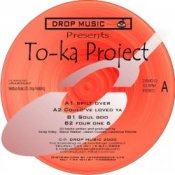 Обкладинка Toka Project – Toka Love Project