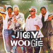 Обкладинка Don Diablo, Major Lazer & Baby Lawd – Jiggy Woogie