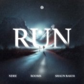 Обкладинка NDEE feat. ROOMS & Shaun Baker – Run