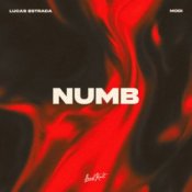 Обкладинка Lucas Estrada & Modi – Numb