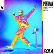 Обкладинка Francesco V & Jossu & PRECIAT – PostMan