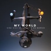 Обкладинка Vini Vici feat. Shapov & Nervo – My World