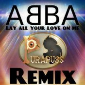 Обкладинка Helloween – Lay All Your Love On Me (ABBA Remix)