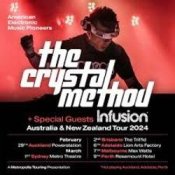 Обкладинка The Crystal Method – Dirty Thirty
