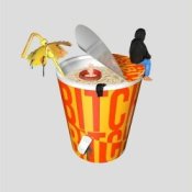 Обкладинка 104 & Скриптонит – BITCH