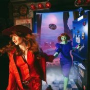 Слухати August Ponthier – Karaoke Queen