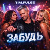 Обкладинка TIM.PULSE – Забудь