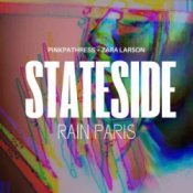 Обкладинка Rain Paris – Stateside