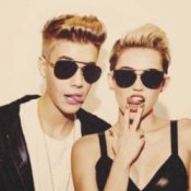 Обкладинка Miley Cyrus feat. Justin Bieber – Twerk