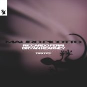 Обкладинка Mauro Picotto & Riccardo Ferri & Bryan Kearney – Taotek