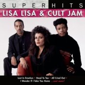 Обкладинка Lisa Lisa & Cult Jam – Lost In Emotion