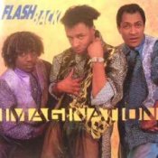 Обкладинка Imagination – Flash Back