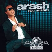Обкладинка Arash feat. Shaggy – Donya (Single Version)