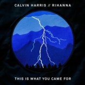Обкладинка Calvin Harris feat. Rihanna – This Is What You Came For