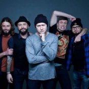 Обкладинка Бумбокс – Вахтёрам