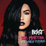 Слухати Mia Martina – Beast (feat. Waka Flocka)