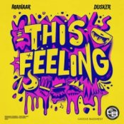Обкладинка Manaar & DUSKER – This Feeling