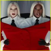 Обкладинка Lady Gaga, Doechii – RUNWAY