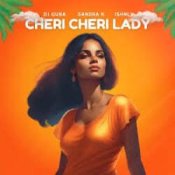 Обкладинка Dj Quba, Sandra K, ISHNLV – Cheri Cheri Lady