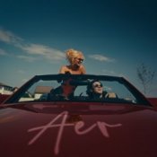 Обкладинка ADI & Alexandra Stan – Aer