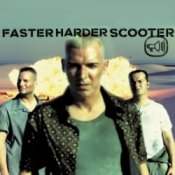 Обкладинка Scooter – Faster Harder